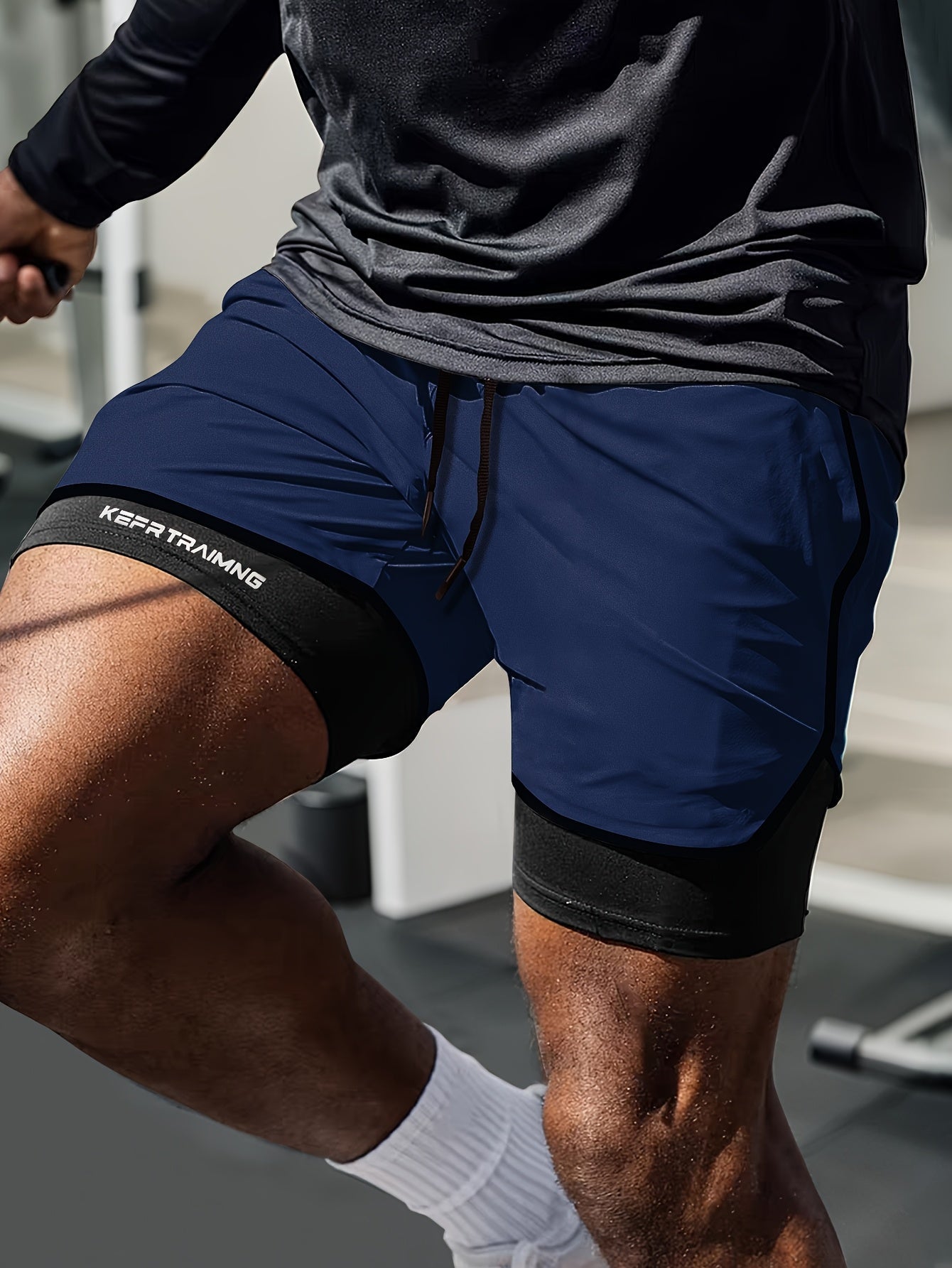 Training Shorts | Men's Everyday Sport Evie