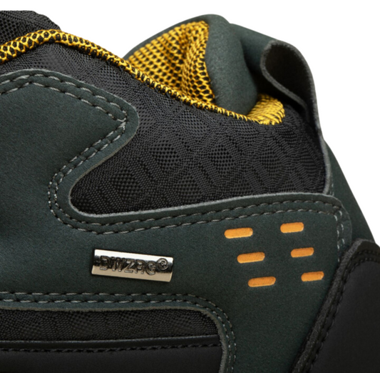 Men's Work Shoes | Steel-Toe Everyday Protection
