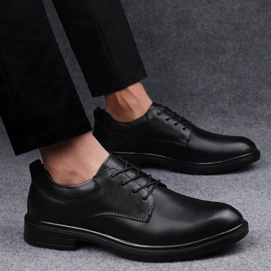 Men's Business Shoes | Olivia Everyday Style
