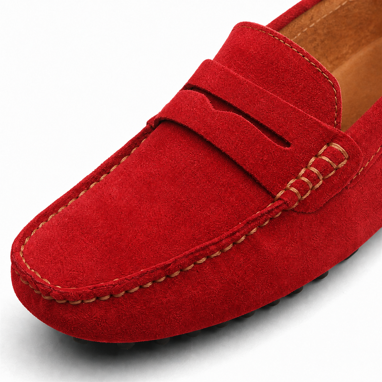 Suede Loafers | Unisex Everyday Marlow Style