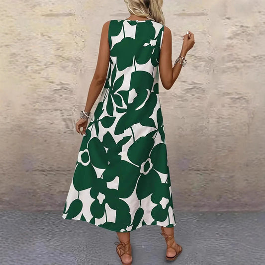 Floral Maxi Dress | Women's Elegant Sonny