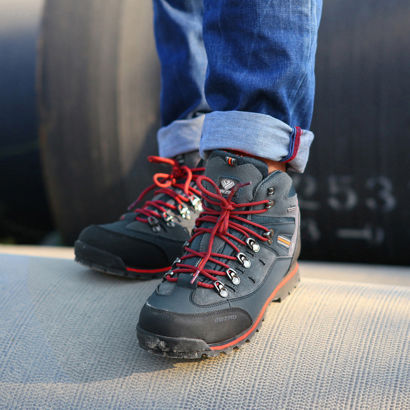 Men's Work Shoes | Steel-Toe Everyday Protection