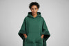 Eden - Oversized Wearable Hoodie Blanket - product view 1 - Sela Look