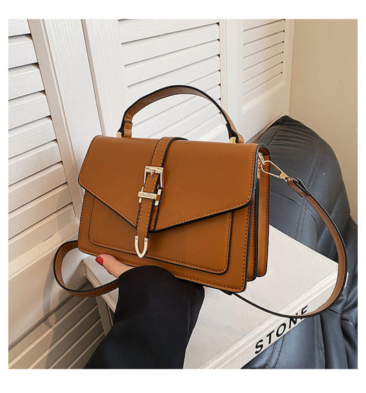 Shoulder Bag | Women's Buckle Classic Mason