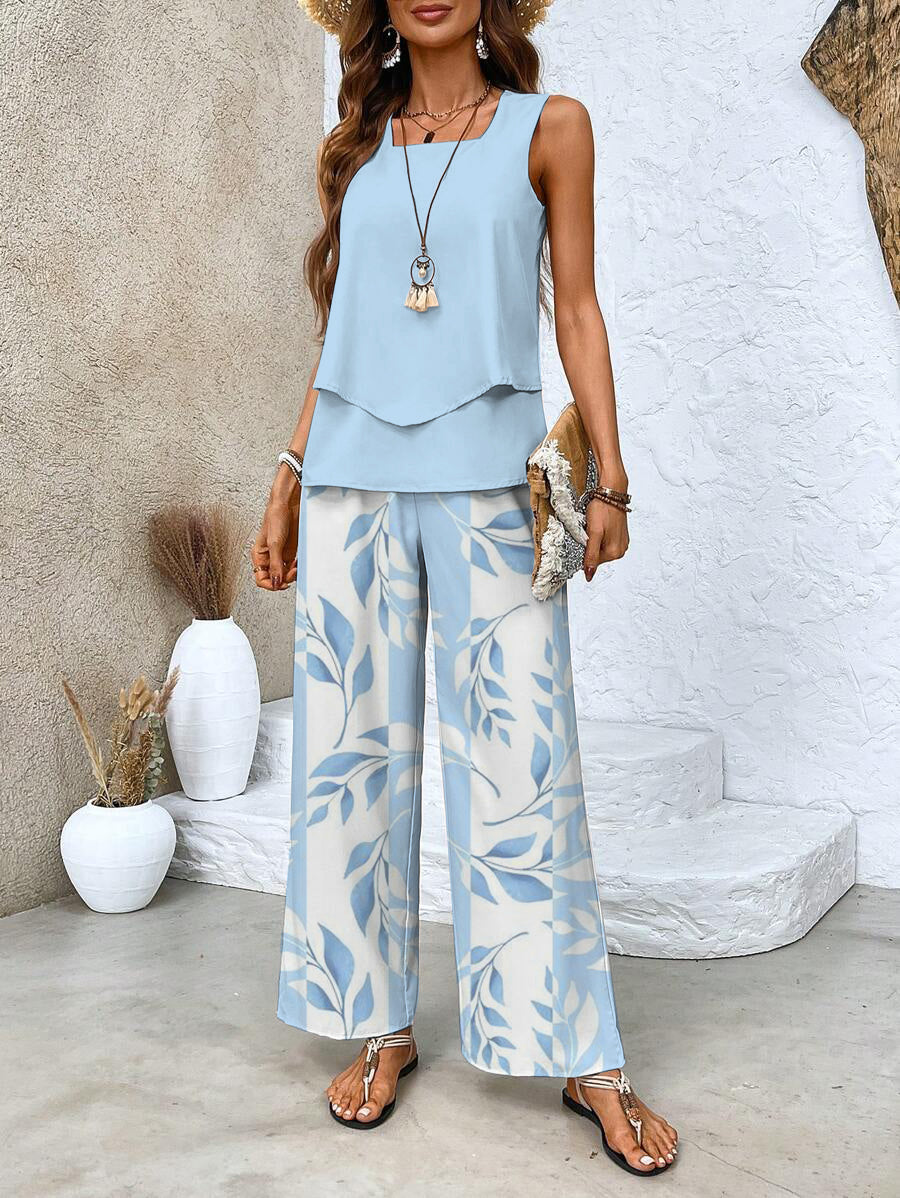 Two Piece Set | Women's Casual Elegant Jasper