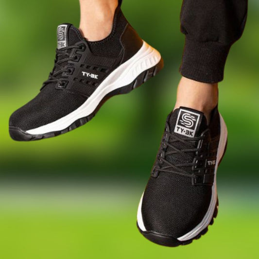 Men's Work Shoes | Supportive Safety Style