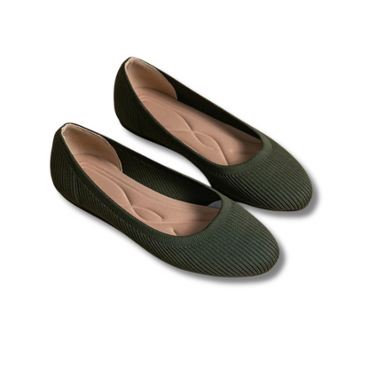 Ballet Flats | Women's Everyday Elegant Casey
