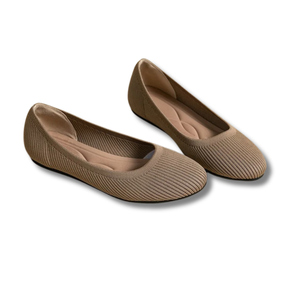 Ballet Flats | Women's Everyday Elegant Casey
