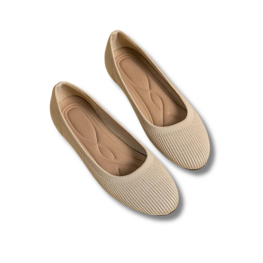 Ballet Flats | Women's Everyday Elegant Casey