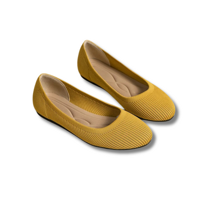 Ballet Flats | Women's Everyday Elegant Casey