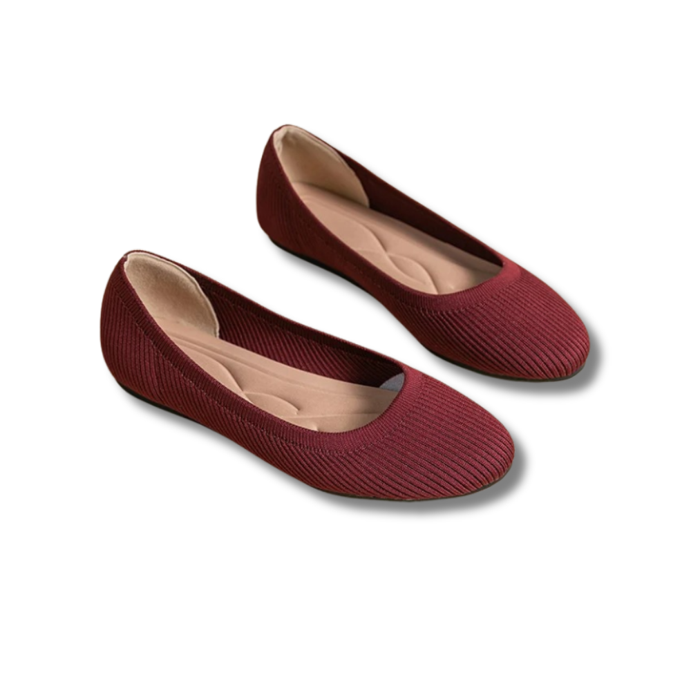 Ballet Flats | Women's Everyday Elegant Casey