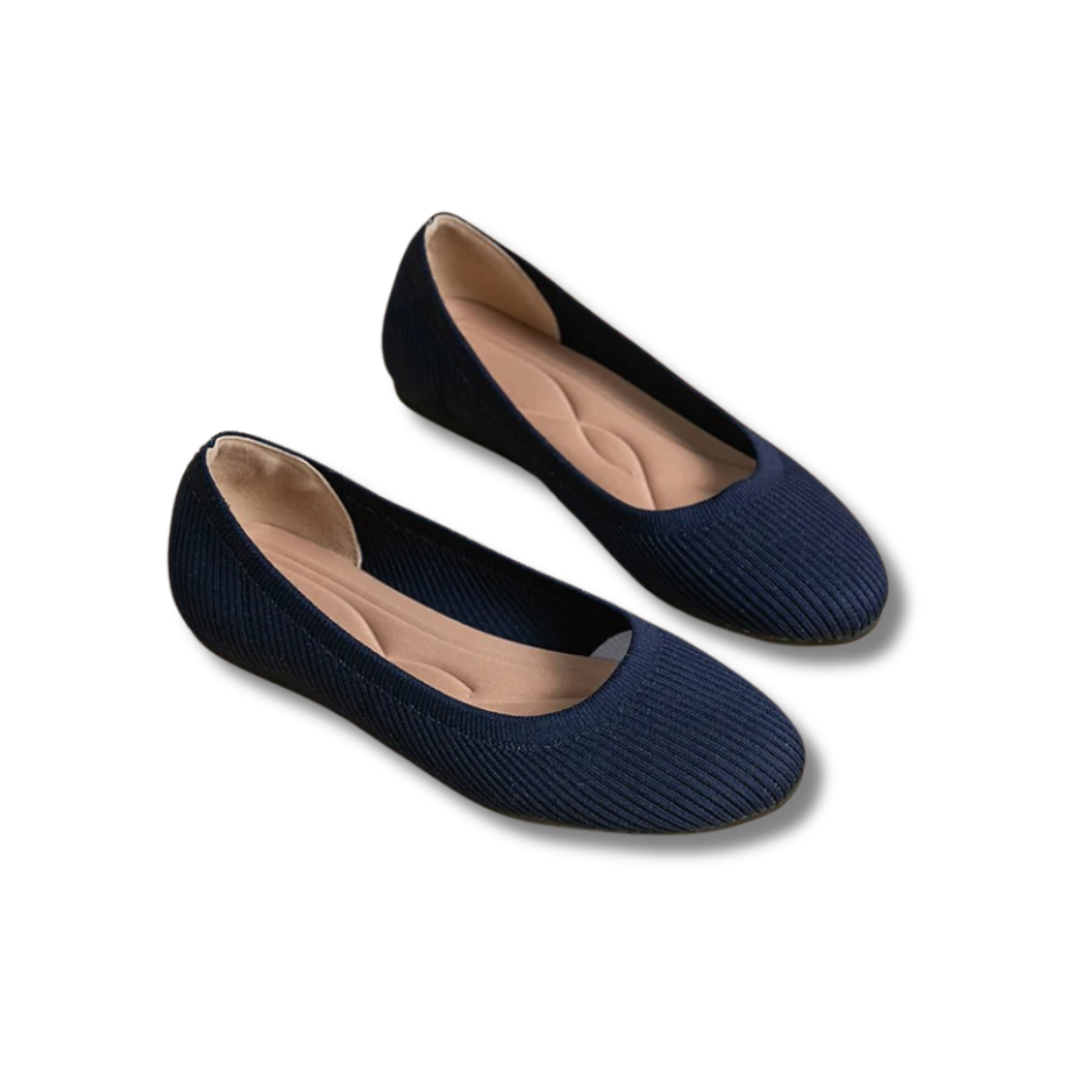 Ballet Flats | Women's Everyday Elegant Casey