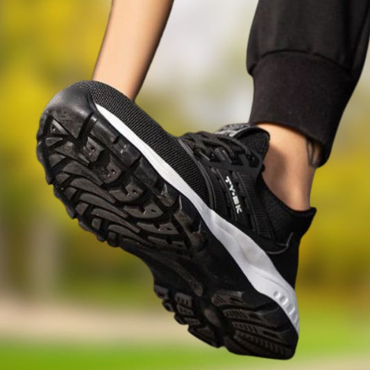 Men's Work Shoes | Supportive Safety Style