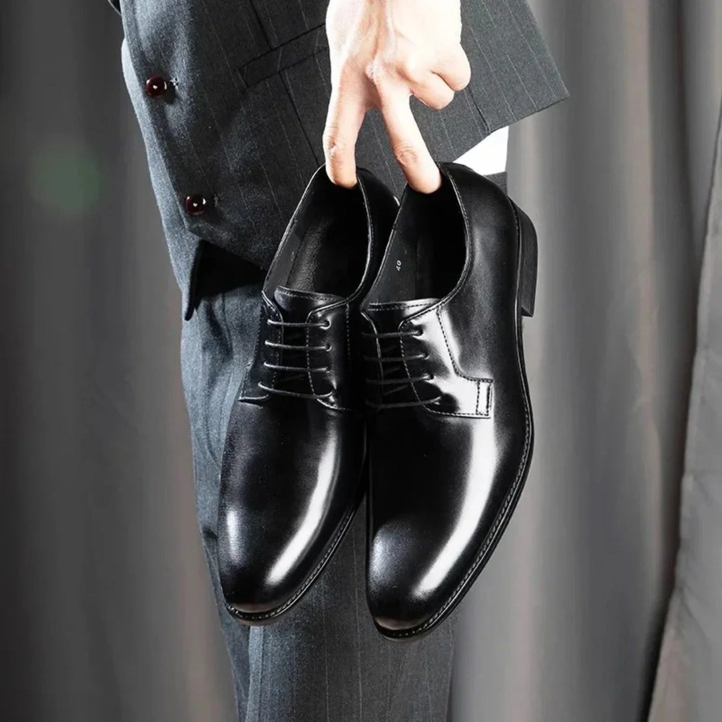 Men's Derby Shoes | Amelia Everyday Style