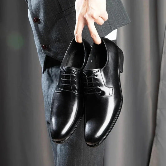 Men's Derby Shoes | Amelia Everyday Style