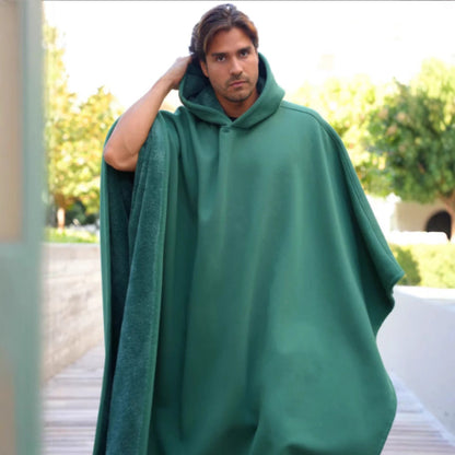 Eden - Oversized Wearable Hoodie Blanket - product view 6 - Sela Look