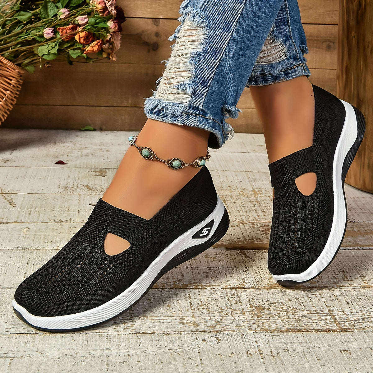Slip On Shoes | Women's Everyday Élodie Martin
