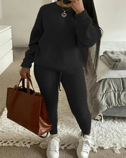 Lounge Set | Unisex Casual Jamie Style Edit