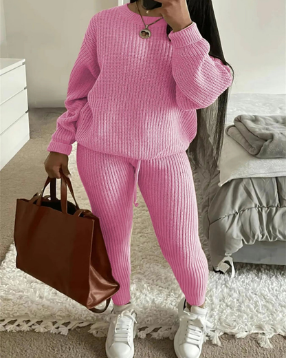 Lounge Set | Unisex Casual Jamie Style Edit