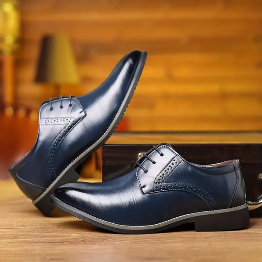 Men's Business Shoes | Stella Everyday Style