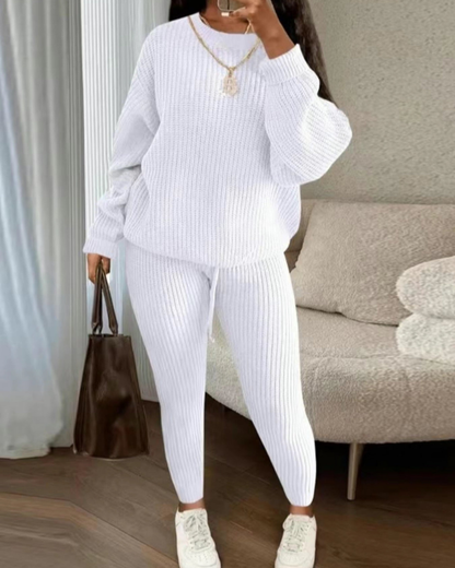 Lounge Set | Unisex Casual Jamie Style Edit