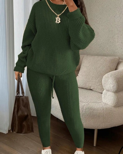 Lounge Set | Unisex Casual Jamie Style Edit
