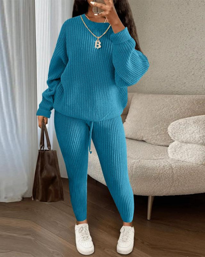 Lounge Set | Unisex Casual Jamie Style Edit