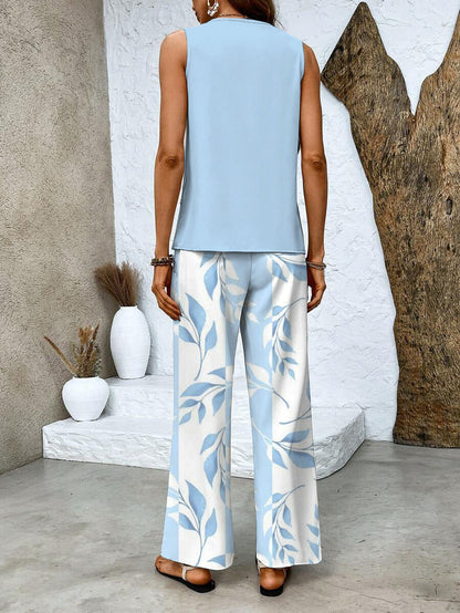 Two Piece Set | Women's Casual Elegant Jasper