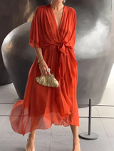 Red Orange
