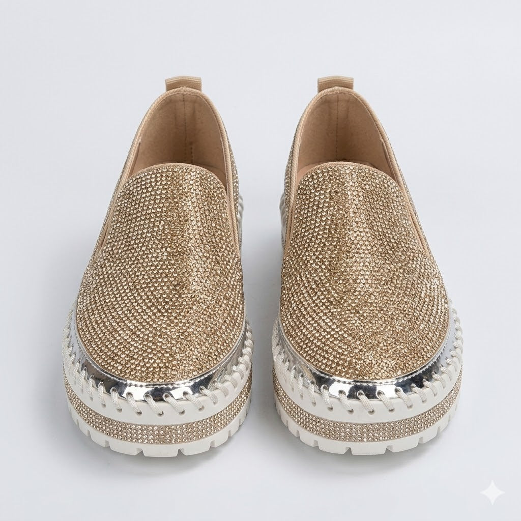 Loafers | Women's Slip-On Chiara Bellini