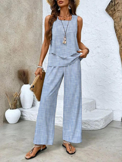 Two Piece Set | Women's Casual Elegant Jasper