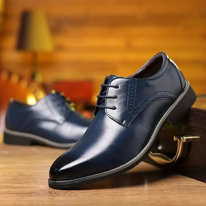 Men's Business Shoes | Stella Everyday Style