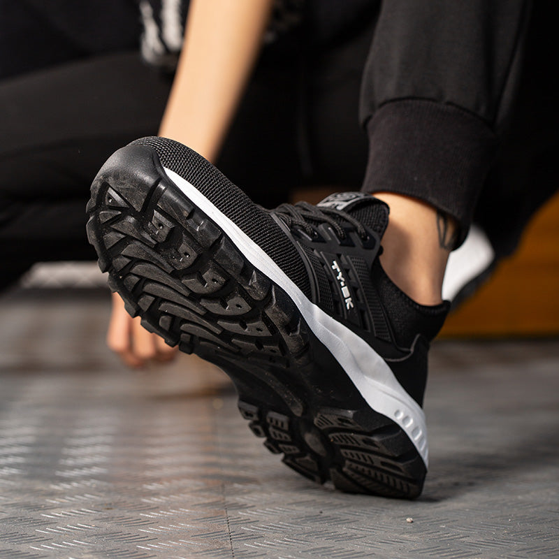 Men's Work Shoes | Supportive Safety Style
