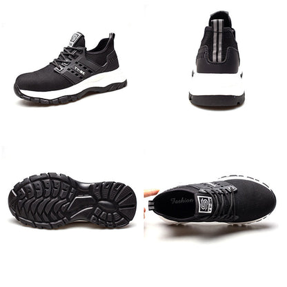 Men's Work Shoes | Supportive Safety Style