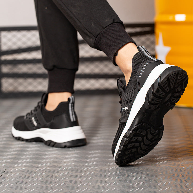 Men's Work Shoes | Supportive Safety Style