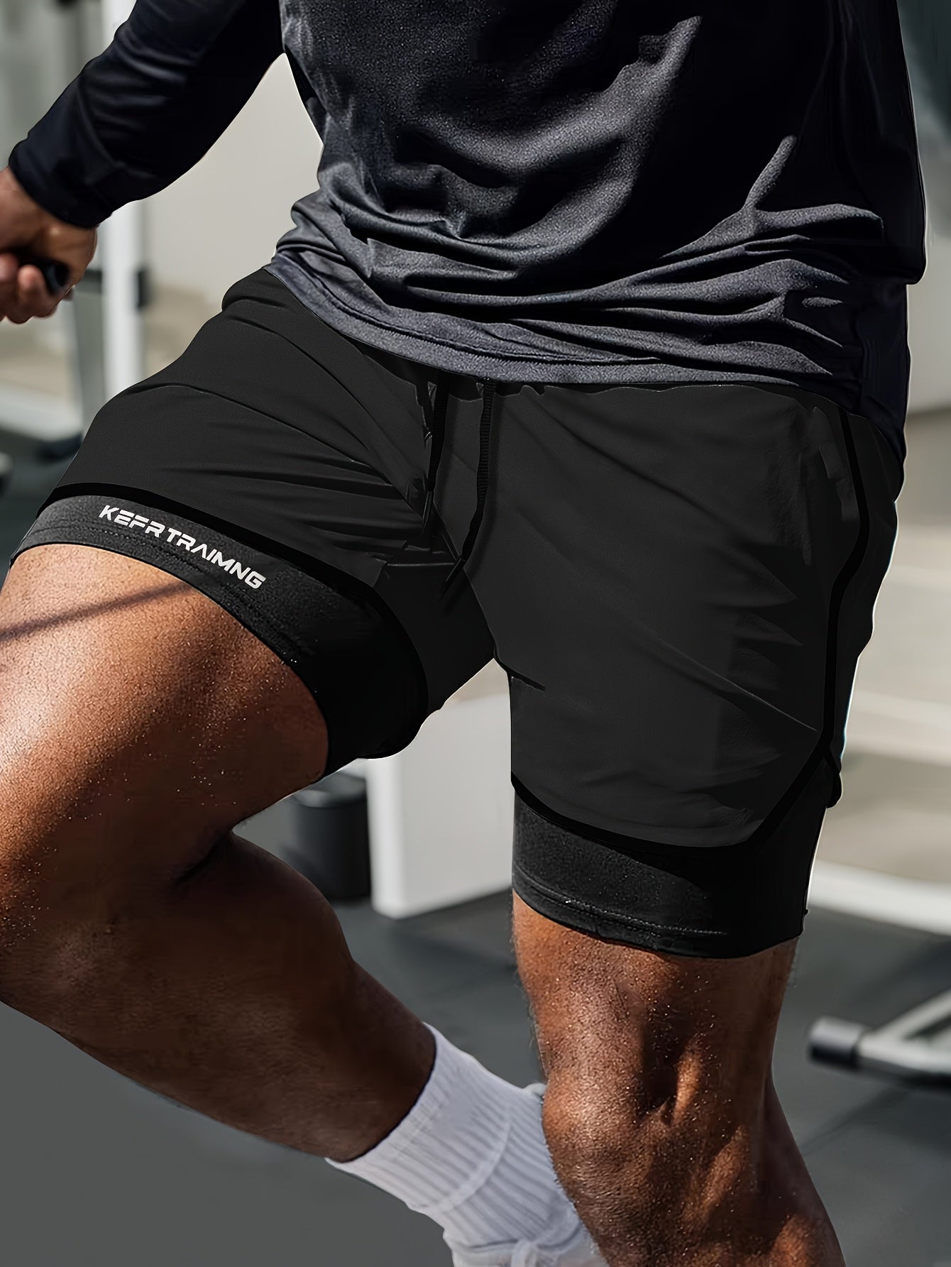 Training Shorts | Men's Everyday Sport Evie