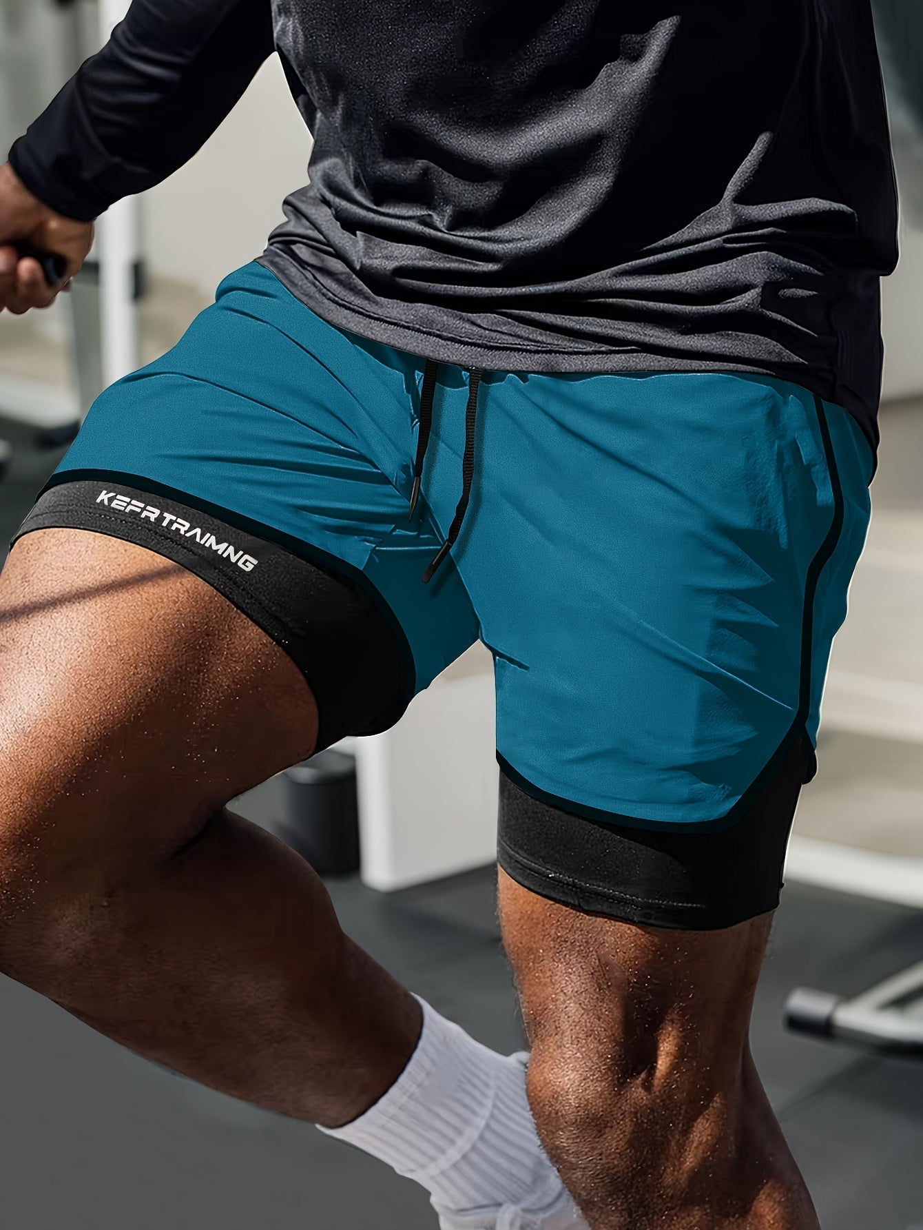 Training Shorts | Men's Everyday Sport Evie