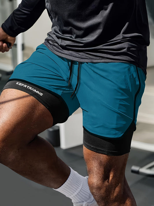 Training Shorts | Men's Everyday Sport Evie