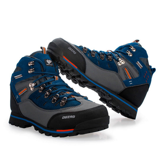 Men's Work Shoes | Steel-Toe Everyday Protection