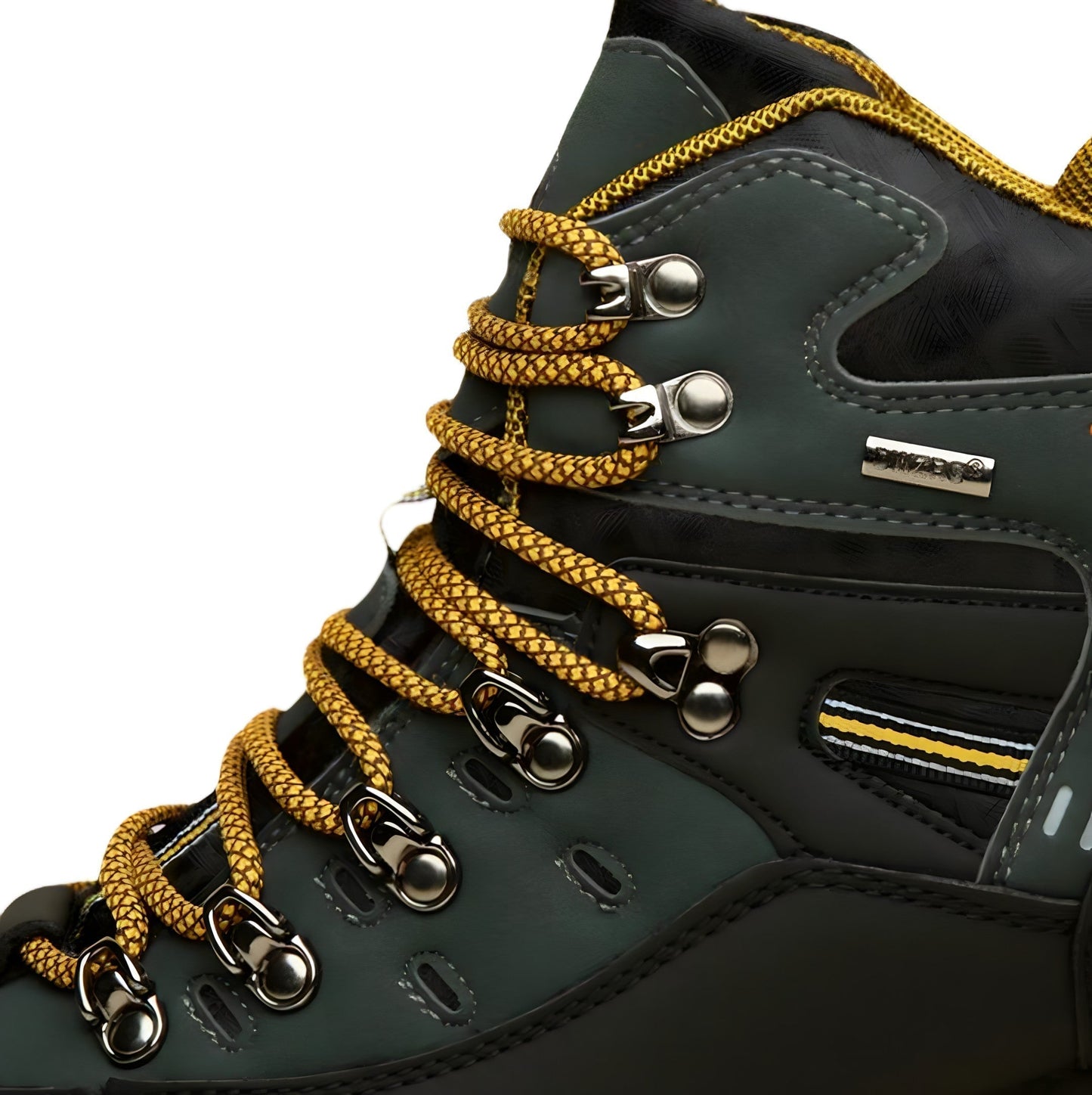 Men's Work Shoes | Steel-Toe Everyday Protection