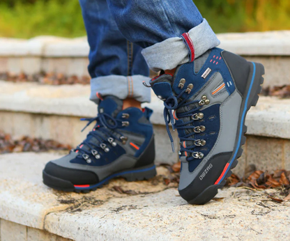 Men's Work Shoes | Steel-Toe Everyday Protection