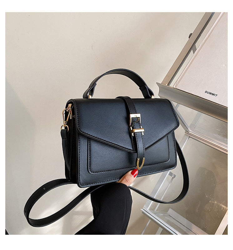 Shoulder Bag | Women's Buckle Classic Mason