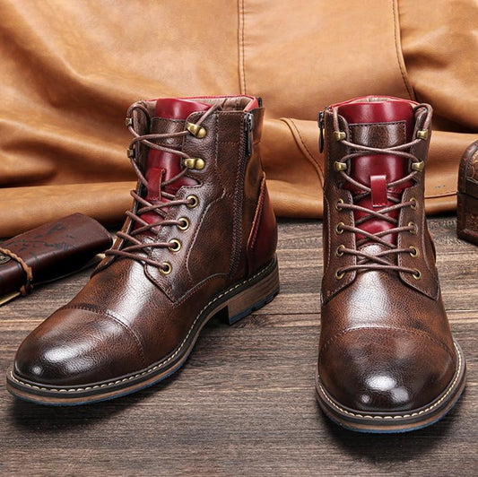 Men's Oxford Shoes | Premium Everyday Audrey