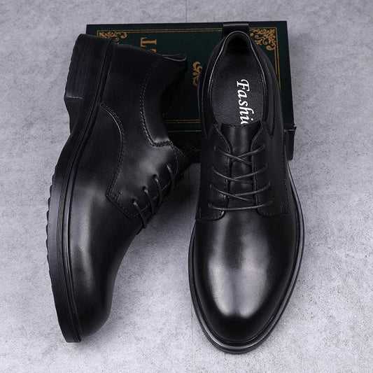 Men's Business Shoes | Olivia Everyday Style