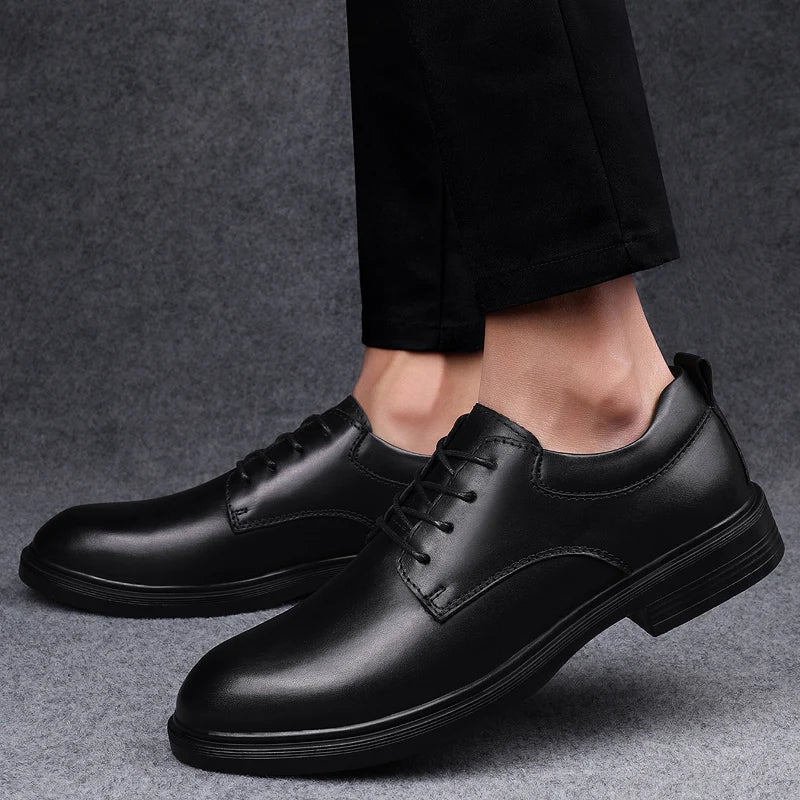 Men's Business Shoes | Olivia Everyday Style