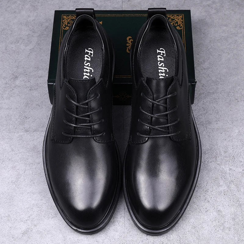 Men's Business Shoes | Olivia Everyday Style