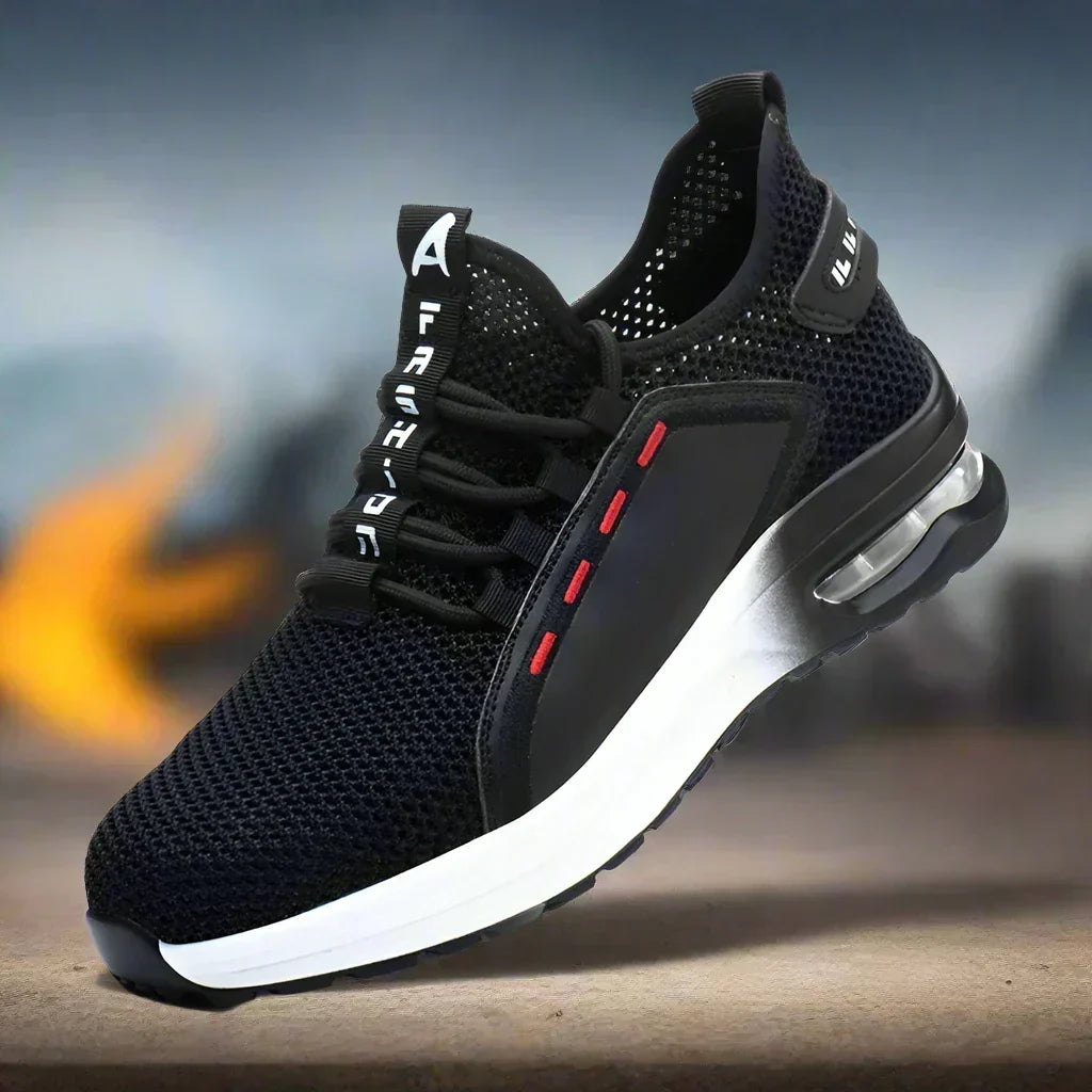 Men's Work Shoes | Supportive Everyday Style