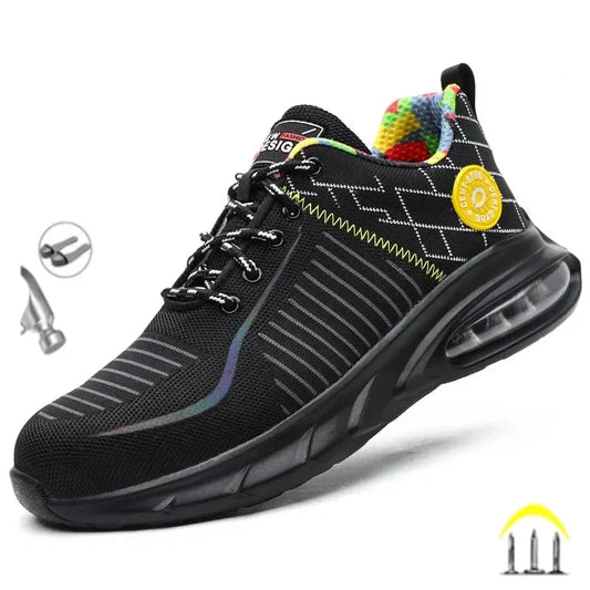 Men's Work Shoes | Supportive Everyday Style