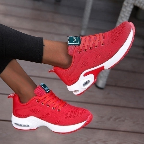 Orthopedic Sneakers | Unisex Knitted Maya