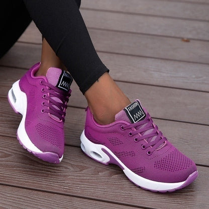Orthopedic Sneakers | Unisex Knitted Maya